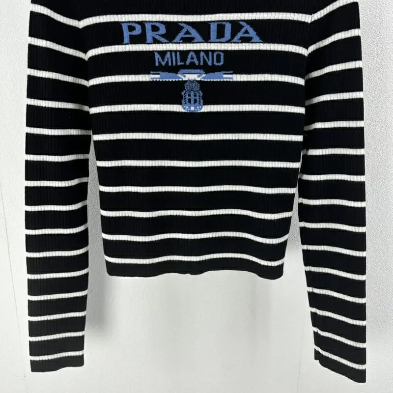 prada pull  manches longues pour femme s_12377234